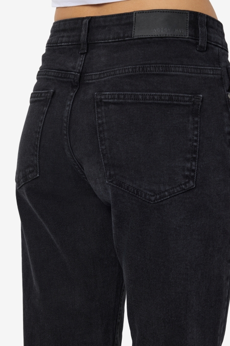 Noisy may nmmonica hw straight jean black noo